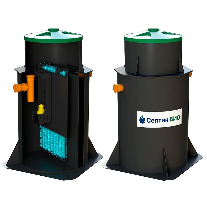 Септик Далос БИО-3.0 (принудительный)