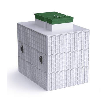 Септик Лидер 6Н