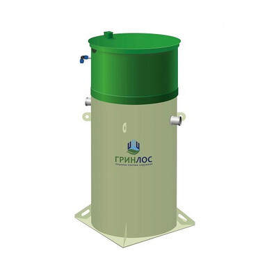 Септик Дачник 4