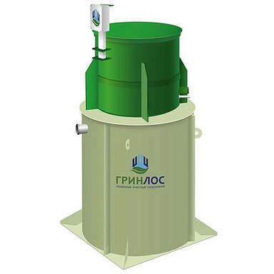 Септик GARDA-3-1800-C