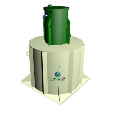 Септик ФЛОТЕНК STA-6