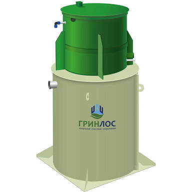 Септик Евролос ПРО 20