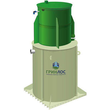 Септик Гринлос Аэро 25 ПР