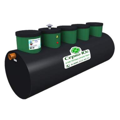 Септик Барс-Н 8