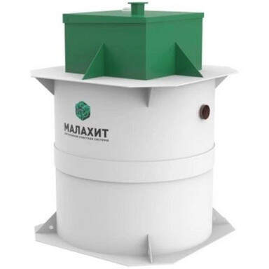 Септик ДЕСЕПТИКОН-6000