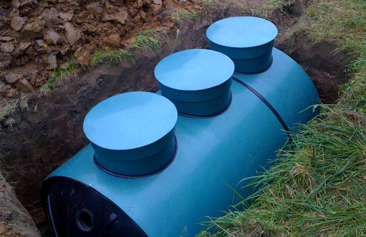 Септики на дачу для сезонного проживания