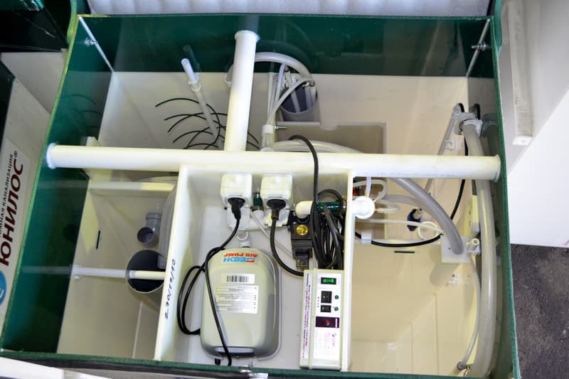 Септик Юнилос Астра 8 миди