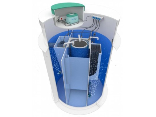 Септик Биолос 20