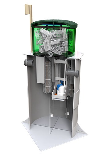 Септик Коло Веси 3 Миди