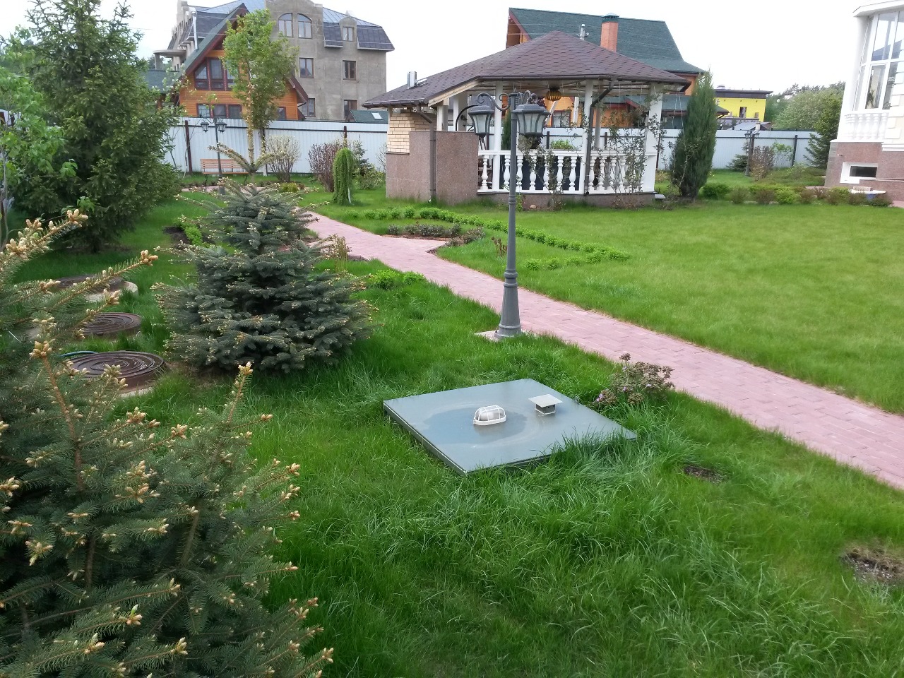 Септик Топас 30